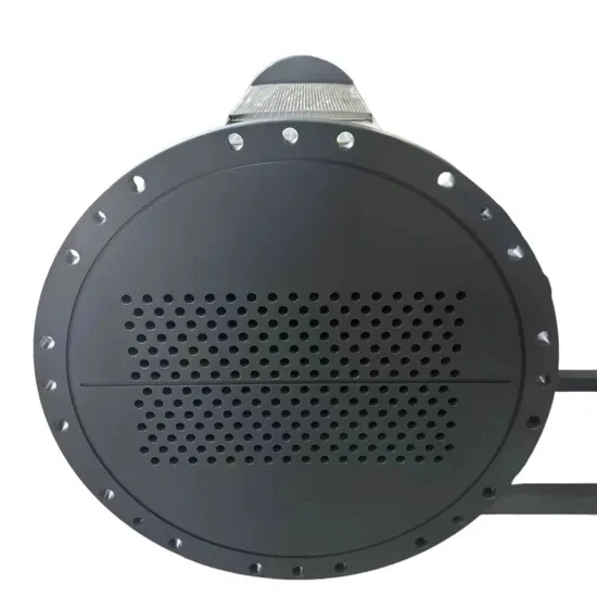 Shell And Tube Heat Exchanger Of Samsung Air Compressor Sm6000 suppliers