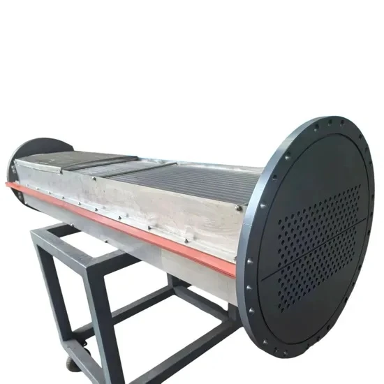 Shell And Tube Heat Exchanger Of Samsung Air Compressor Sm6000 price