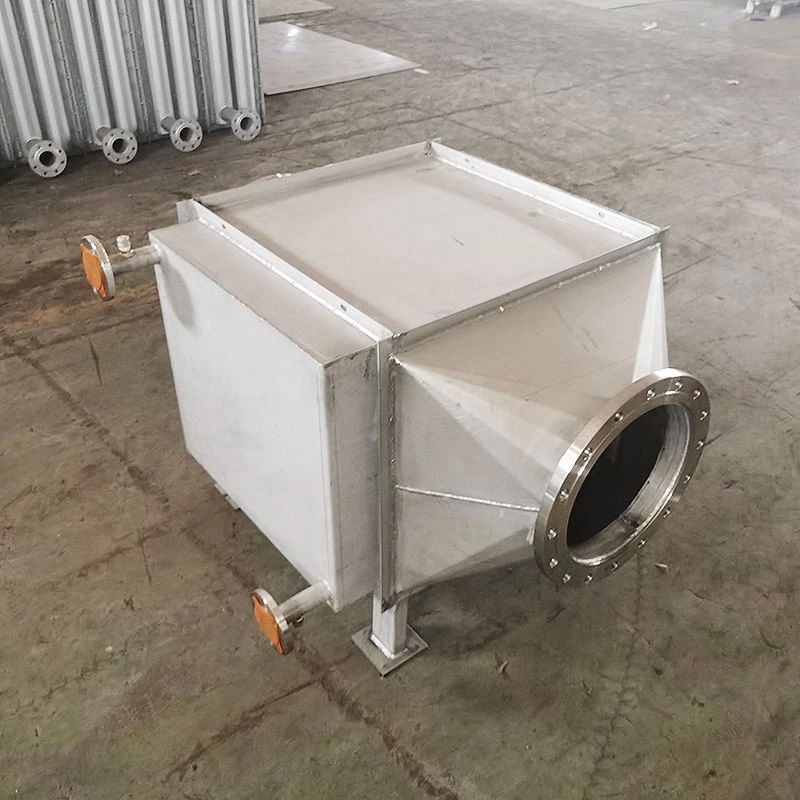 New Hylita High-Temperature Flue Gas Heat Recovery Unit Energy-Saving Economizer For Steam Boiler Waste Heat Recoverer CE/TUV best