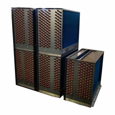 Usos de los radiadores de tubo con aletas