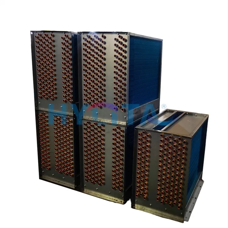 Copper Air Cooler Evaporator