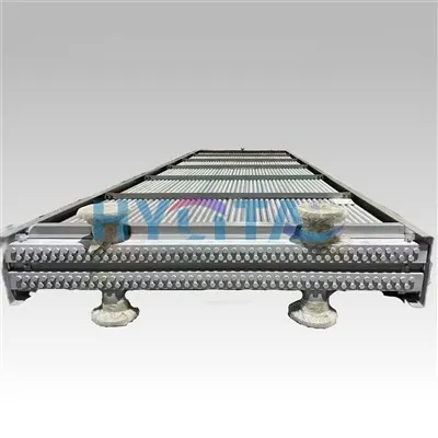 Radiador de agua caliente