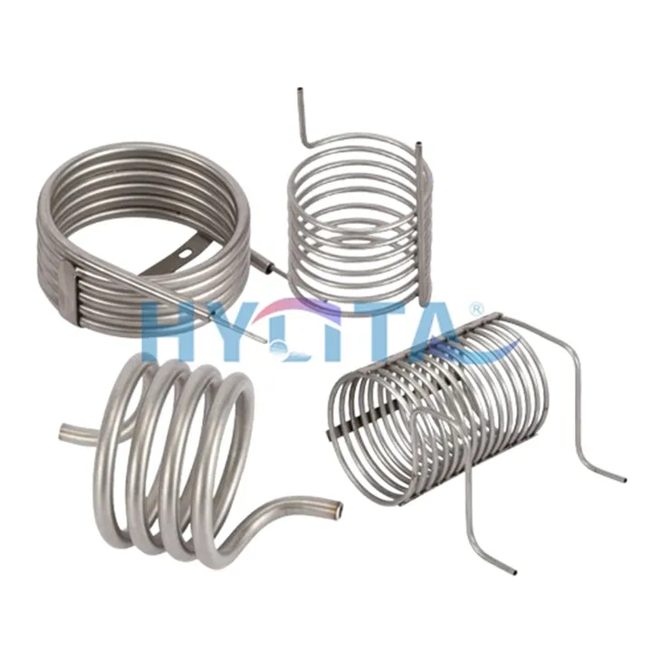 Titanium Coil