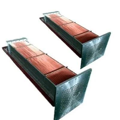 Intercooler del compresor de aire de Hanwha Samsung para el refrigerador de aire TM800