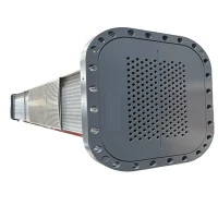 Posenfriador de aire Hanwha Samsung para compresor de aire Sm6100